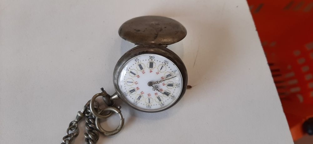 Ceas mecanic de buzunar