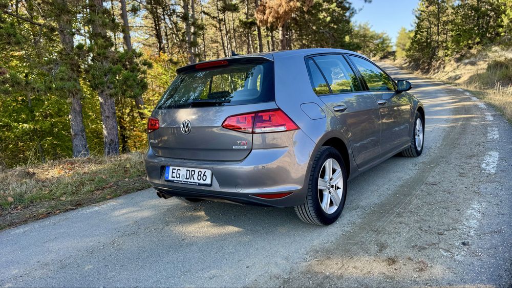 VOLKSWAGEN Golf 2017 — imagine 4