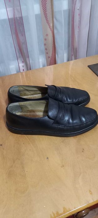 Мужские  туфли импортные б\у