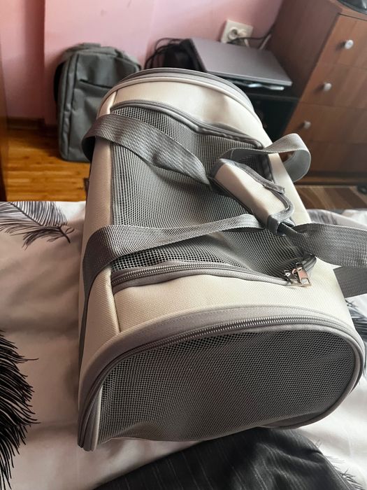 Клетка за котки и малки кученца