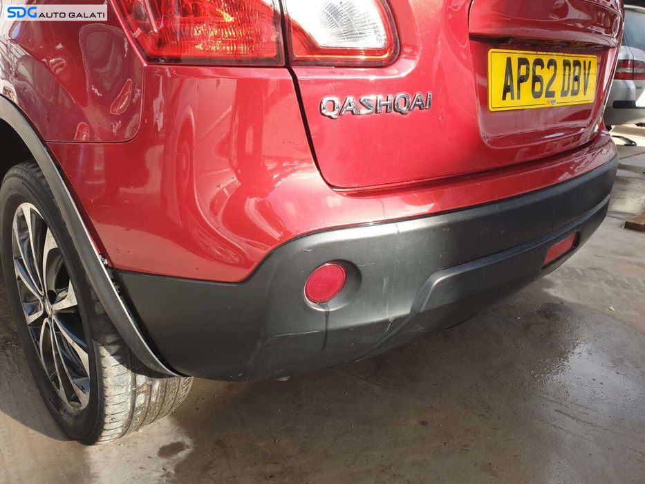 Bara Spoiler Spate Nissan Qashqai J10 FL Facelift 2010 - 2013 Culoare NAJ [K8859]