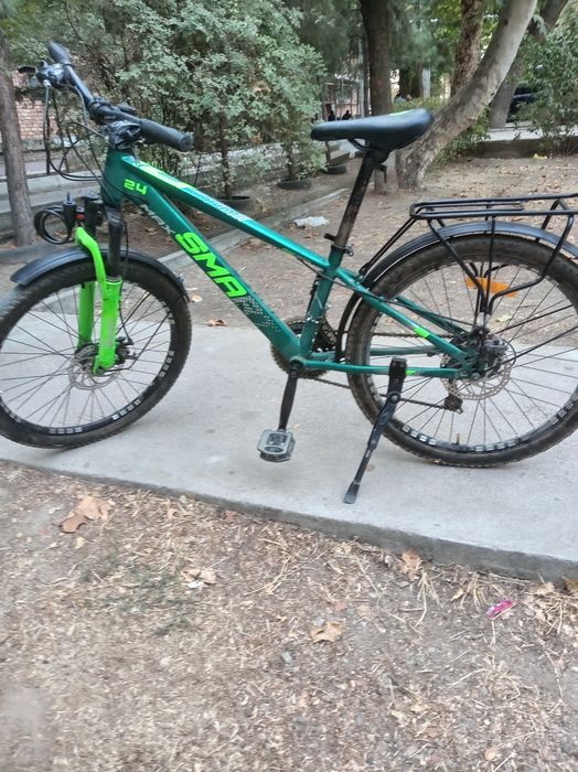 Velosiped 24 sotiladi