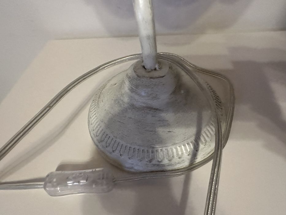 Veioza vintage  cu patina vremii