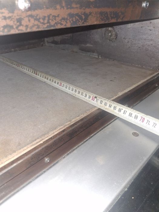 Пицарка/ фурна за пици ANGELO PO