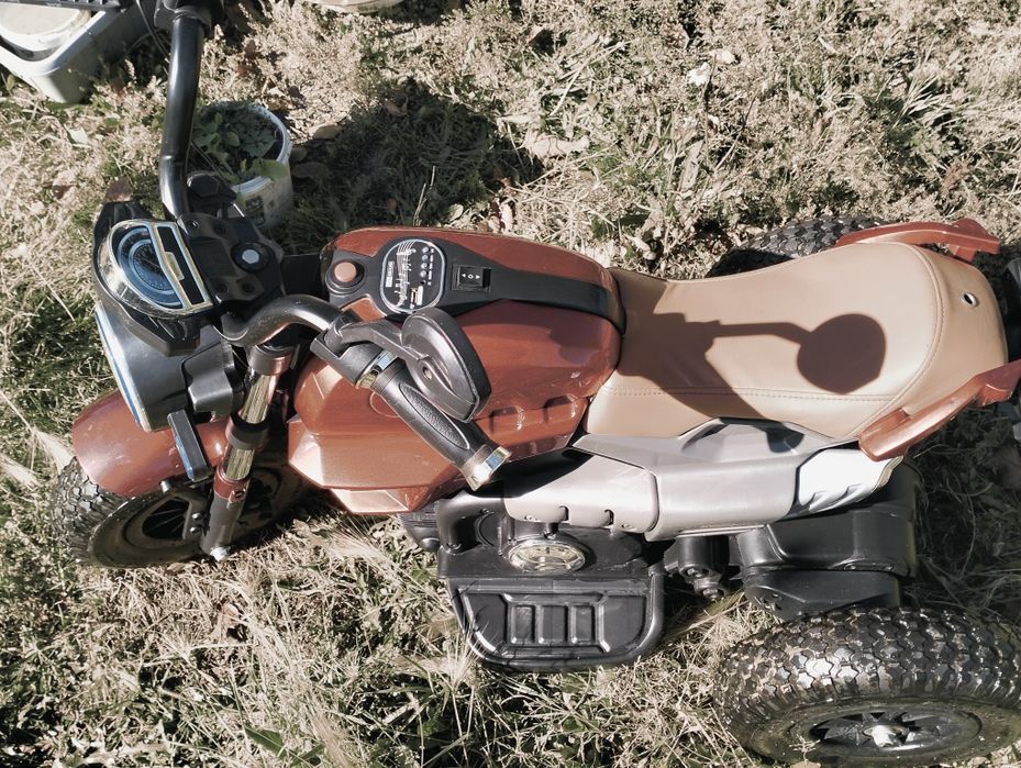 Детский мотоцикл