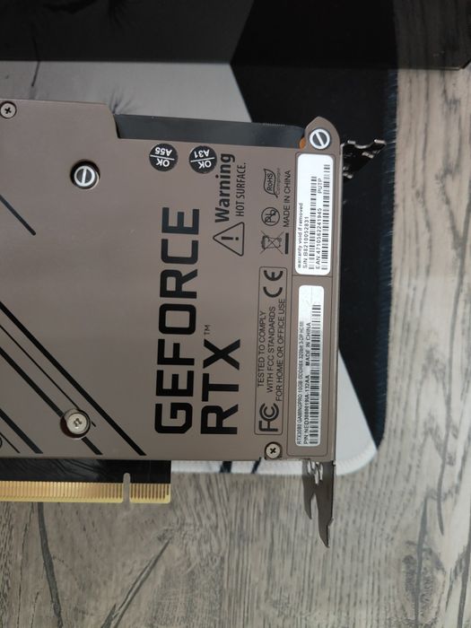 NVIDIA GeForce Rtx 3080.  10gb Видеокарта