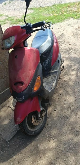 Vând scuter de 50cc