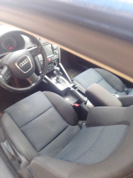 Audi A3  2.0 TFSI cu motor defect
