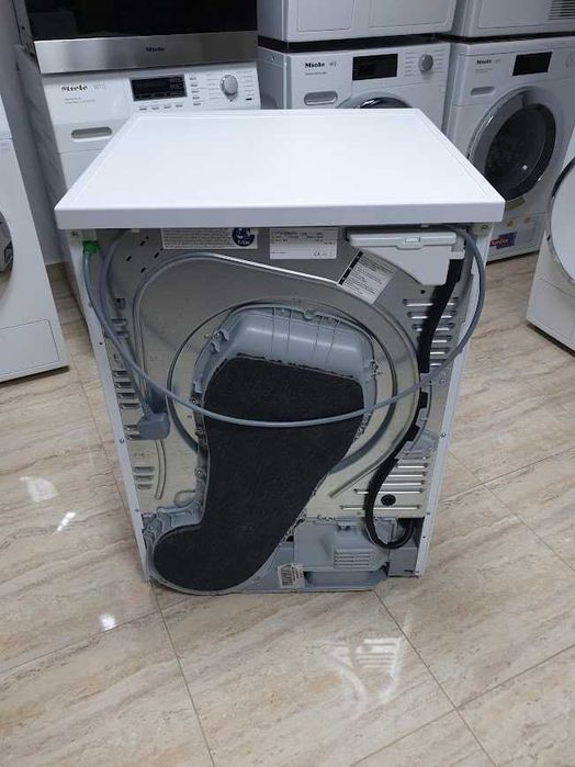 9Kg - UK - Сушилня Bosch Serie 8 с Термопомпа 12м Гаранция Бош