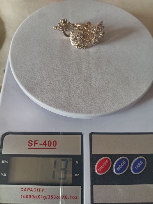 Продам цепь золото