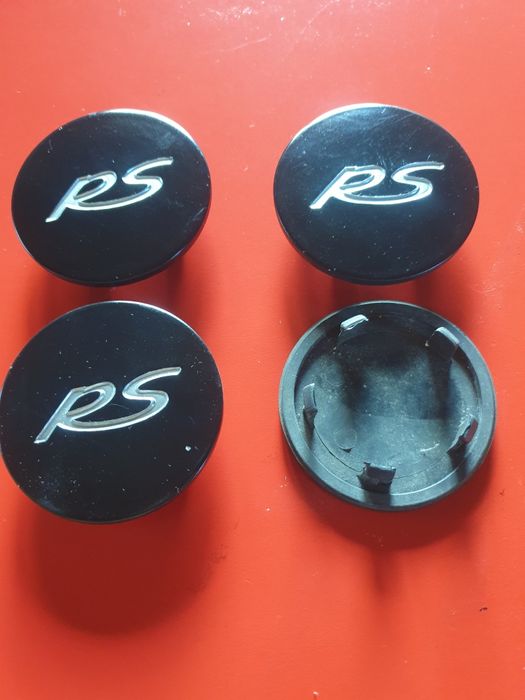 Capace originale pentru jante Kercher RS de 17 inch