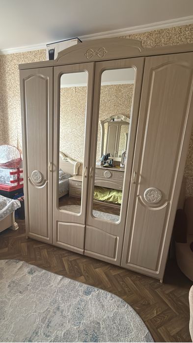 Спальни гарнитур сатылады б/у