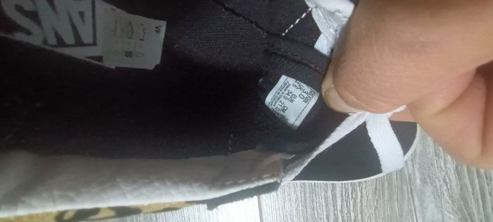 Детски спорни обувки  VANS