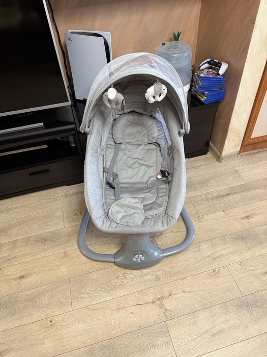 Бебешка Люлка KIKKABOO