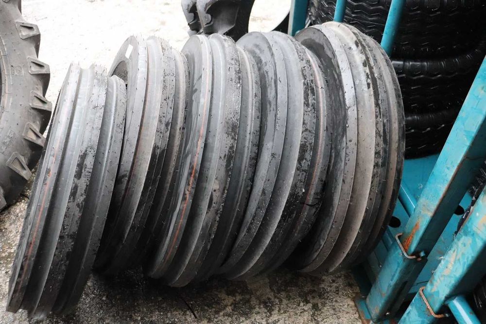 Anvelope noi BKT 7.50-16 TF9090 cauciucuri tractor fata