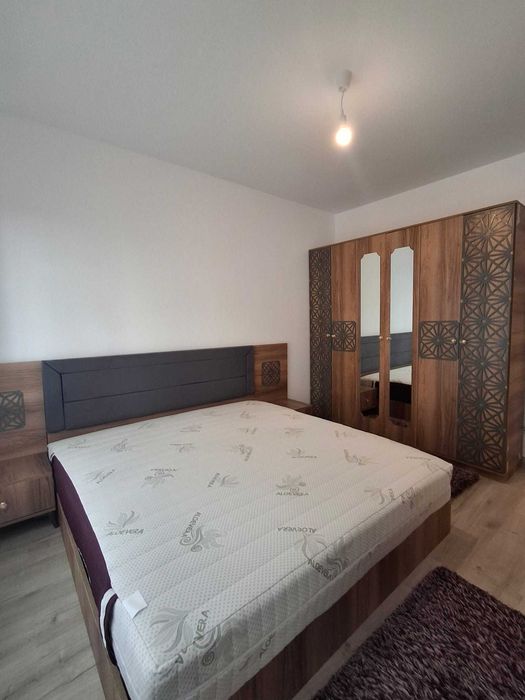 Inchiriez apartament nou in zona Coresi Avantgarden, Rokman