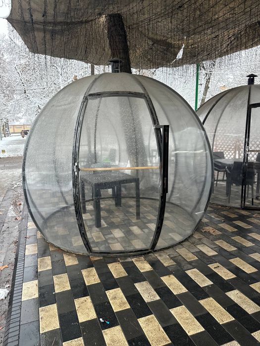 Kapsula sotiladi balandligi 230sm Eni 245