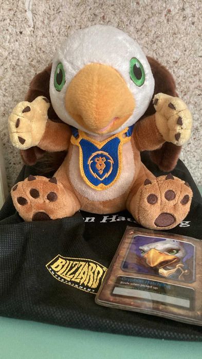 Gryphon hatching (world of warcraft) + карта