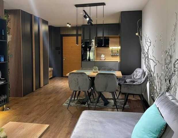 Дава се под наем Двустаен апартамент в Пловдив, Христо Смирненски - 65 кв.м за 224.4 € - Снимка #1