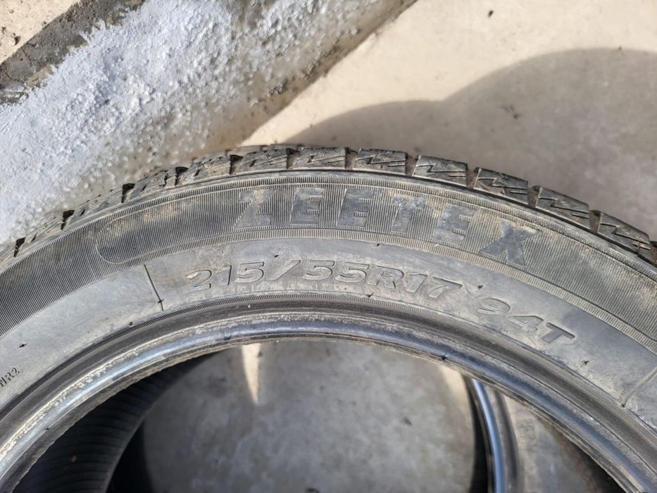 Зимняя резина Zeetex