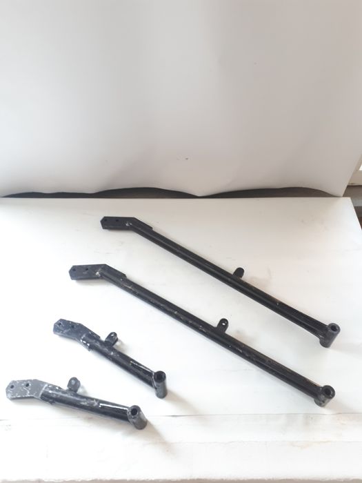 Brat lung scurt brazdar dublu disc sup 29