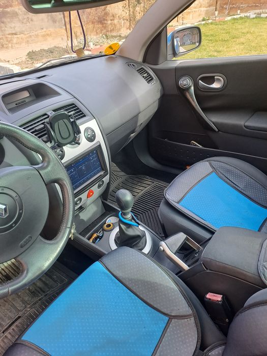 RENAULT Megane 2 Cabrio
