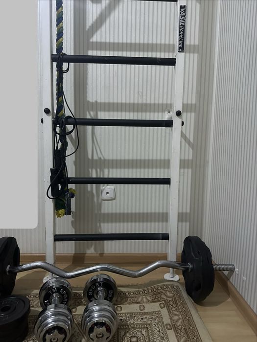 Продаю шведскую стенку