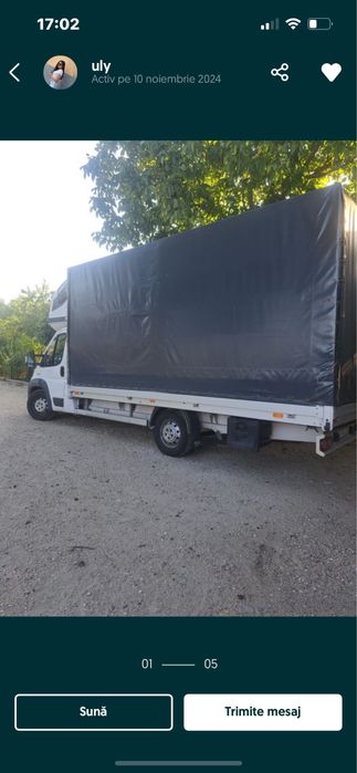 Transport marfa ,Mutari /ajutor manipulare !