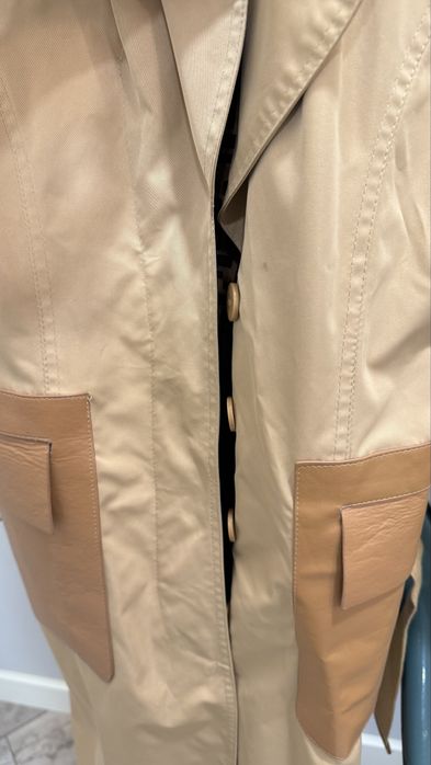 Продам плащ, размер S