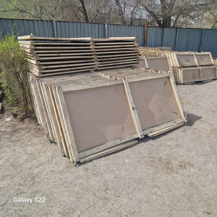 Продам деревянные панели