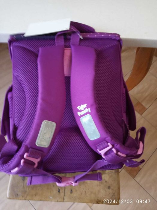 Рюкзак ранец портфель для девочки