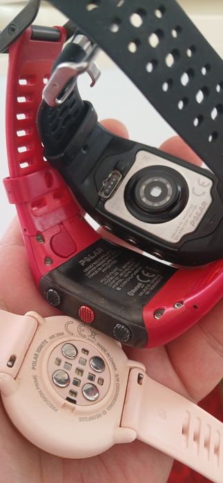 Смарт вач polar.