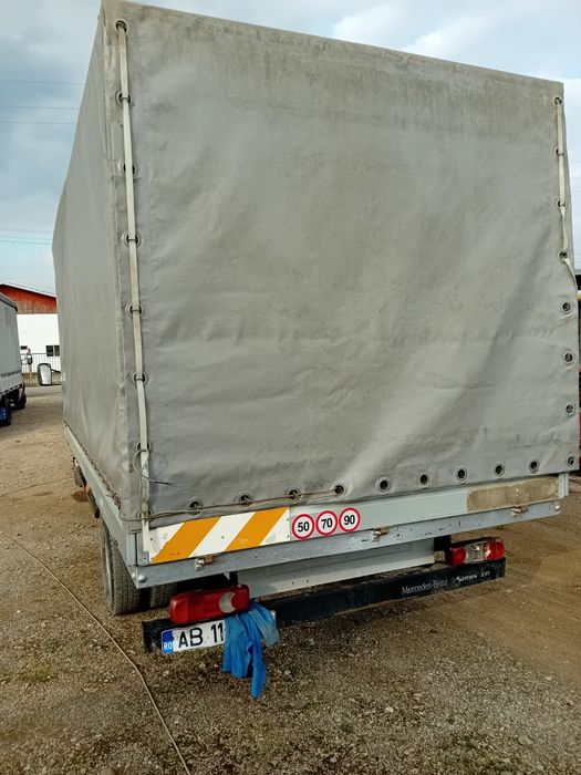 Vând Mercedes sprinter. 413