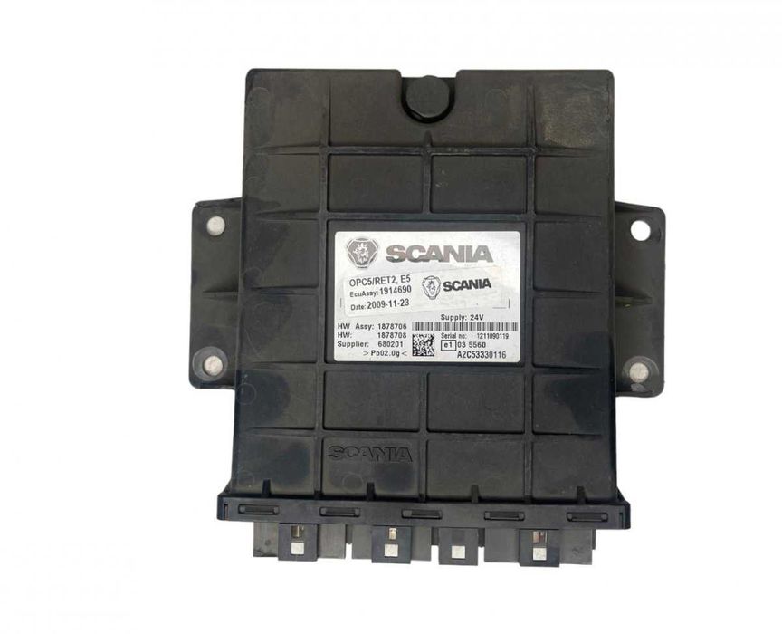 Vand calculator / modul electronic OPC pentru Scania P, G, R, T Series.