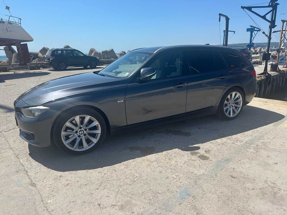 BMW F31 Modern Sport 258hp