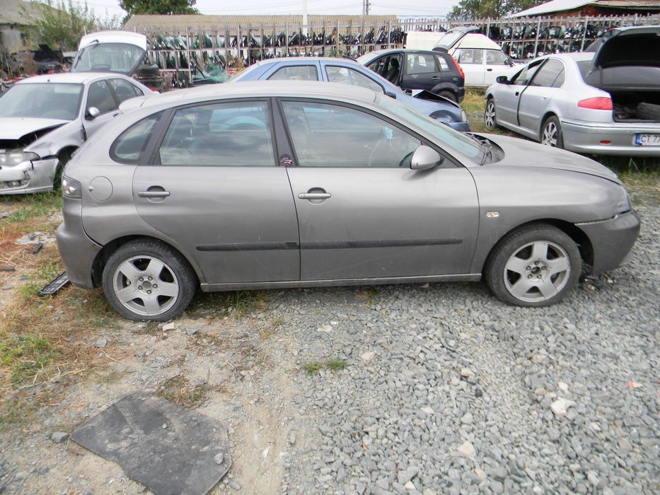 Dezmembrari Seat IBIZA Mk 4 (6L) (2002-2008) 1.9 TDI Motorina