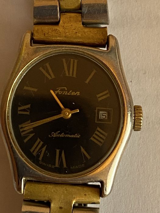 Ceas automatic Swiss-Made