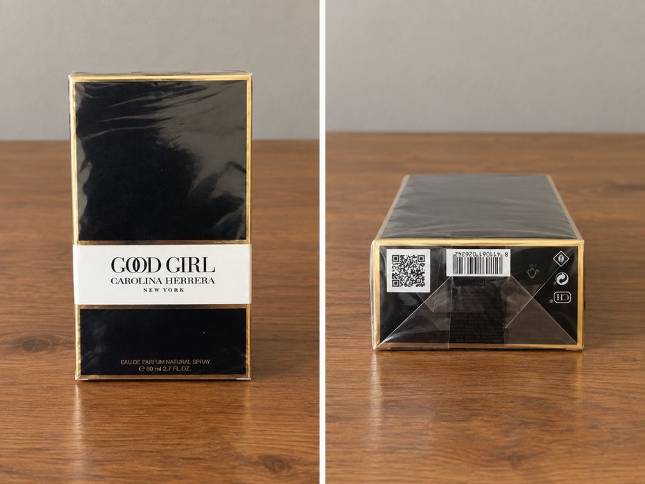 Carolina Herrera Good Girl EDP 80 мл