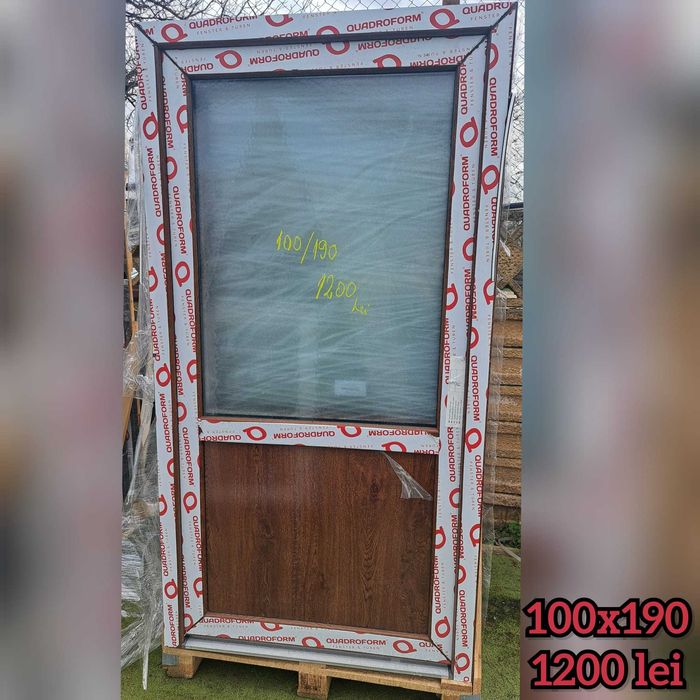 Marfă nouă & Producție la comanda