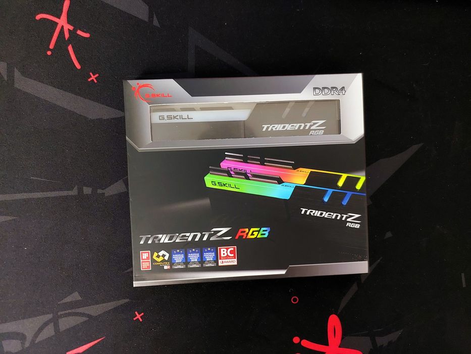 Оперативная память 32gb