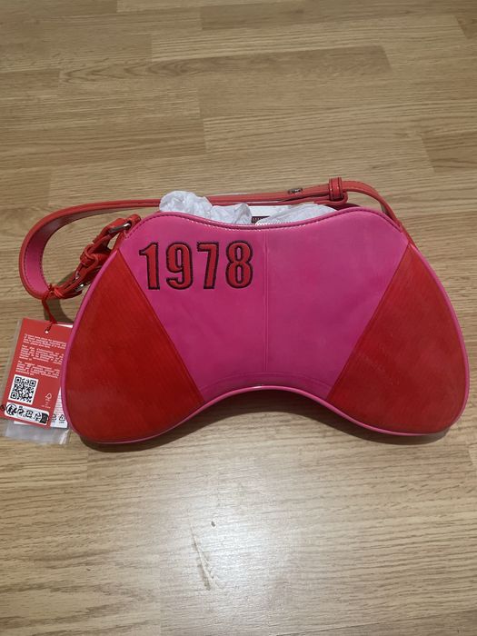 Дамска чанта Diesel Play Shoulder Bag