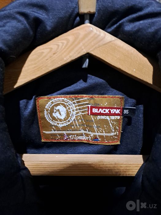 Куртка женская  Black yak