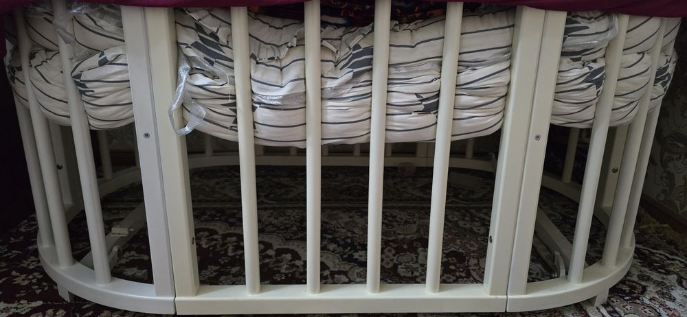 Детская кроватка
Bolalar uchun krovat