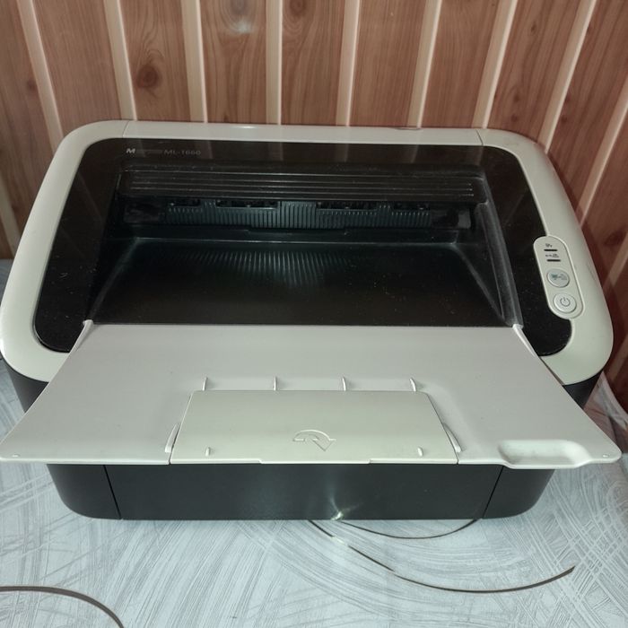 Продам принтер samsung