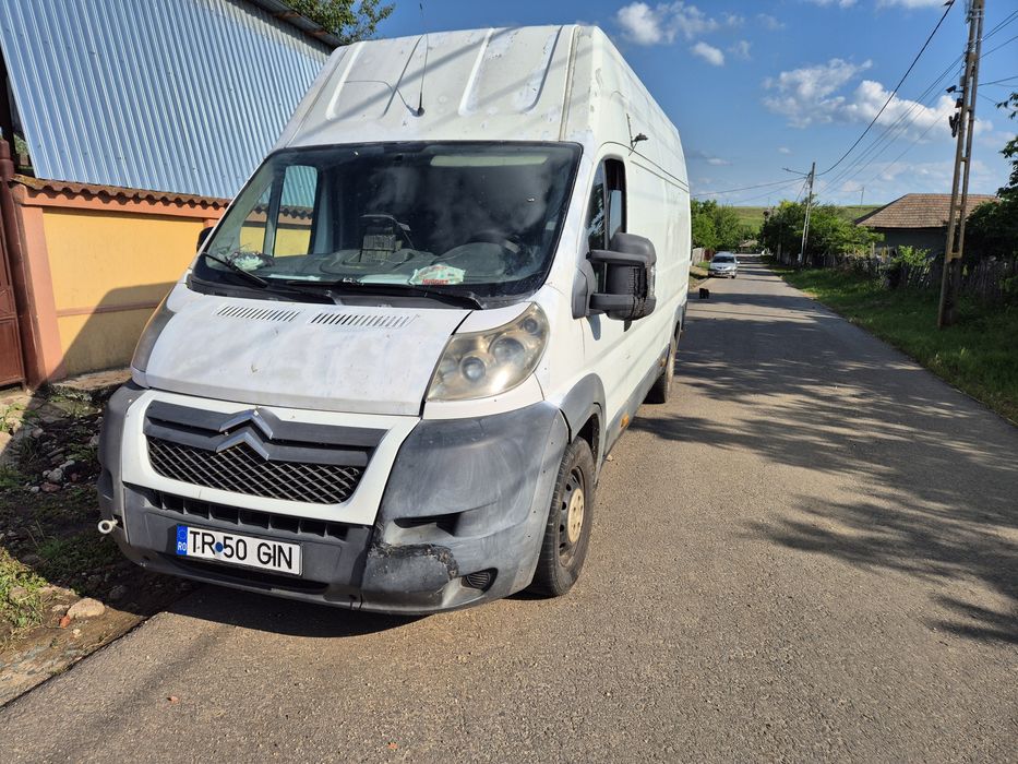 Citroen jumper 2010
