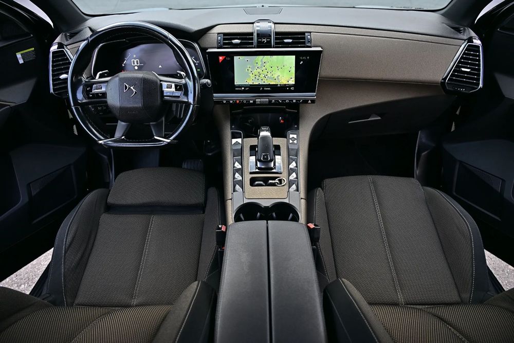 DS Automobiles DS 7 Crossback 4x4-Virtualcockpit-Line asist-Automata-Incarcare Wireless-Euro6- Full