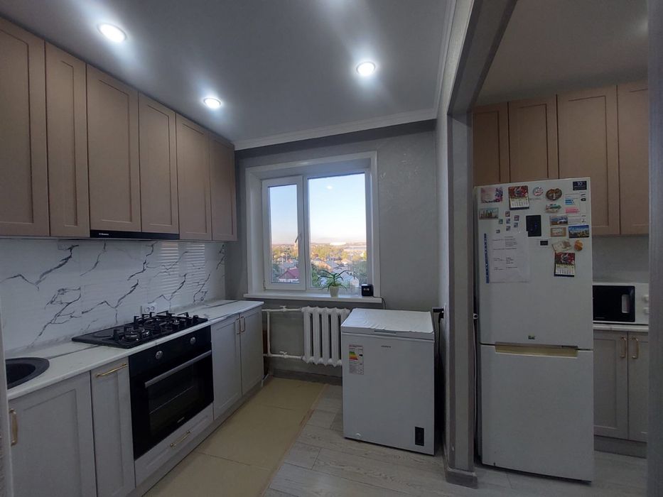 3 комнатная квартира