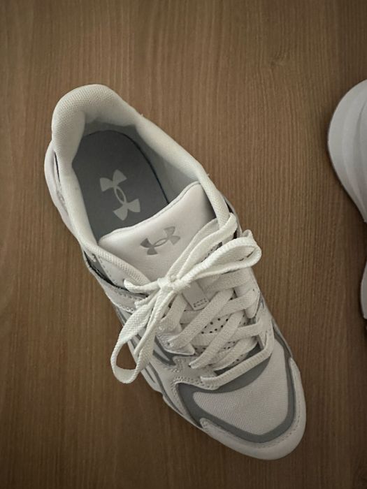 Under armour повседневная обувь