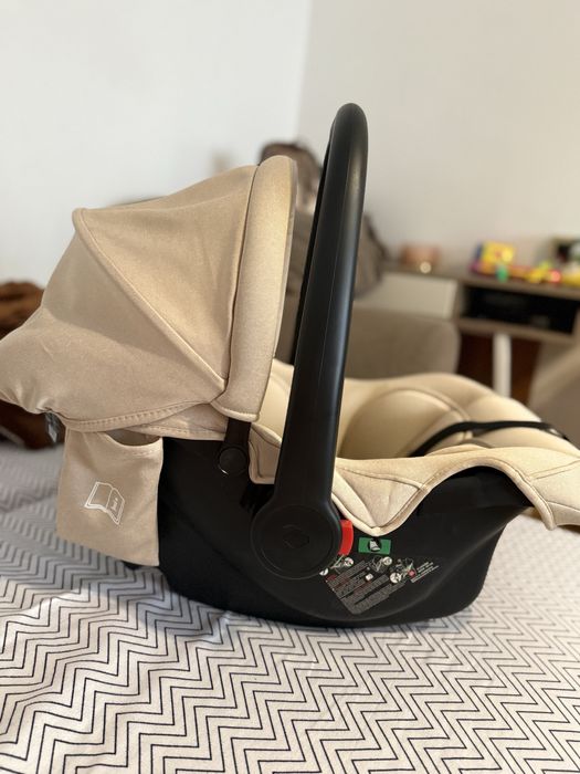 Scoica auto bebelusi Lorelli, noua