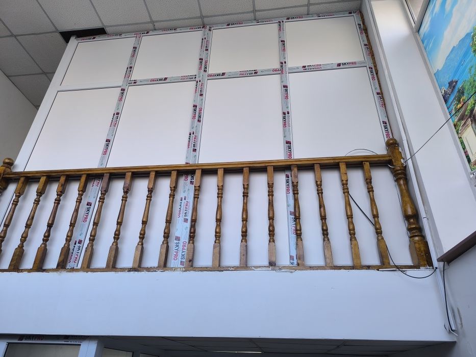 Продам перегородки